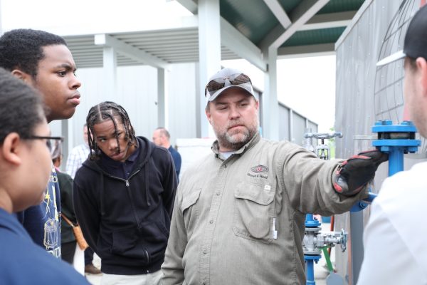 Inspiring the Next Generation of Industry Leaders