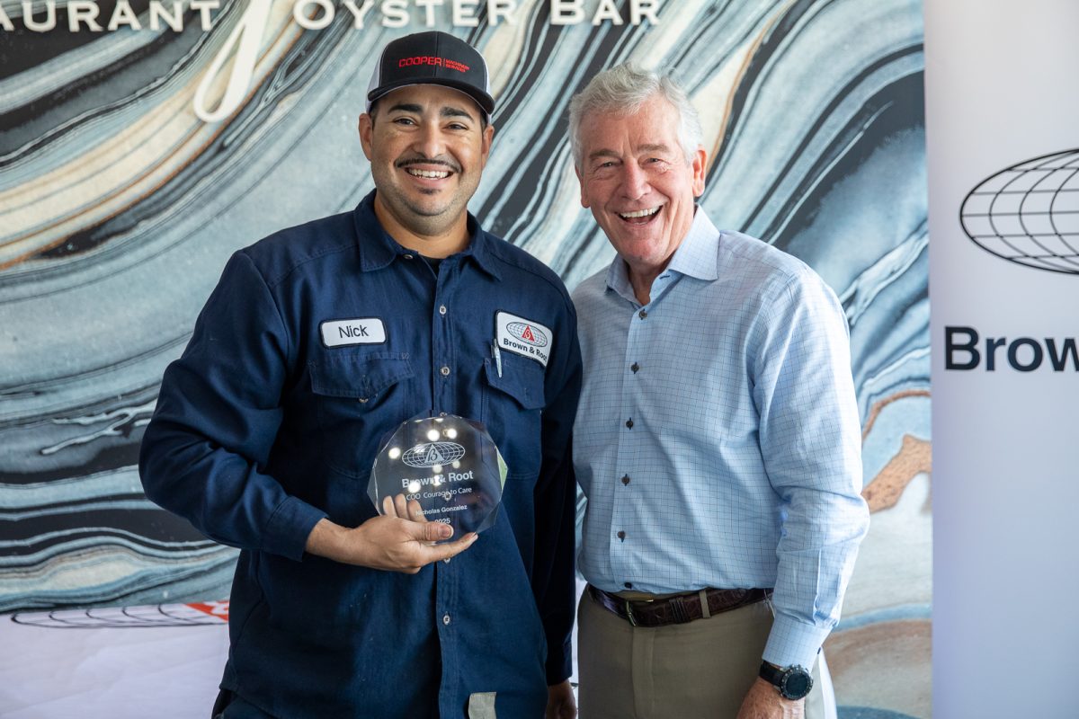 2026 COO Awards Luncheons: Celebrating the Courage to Care