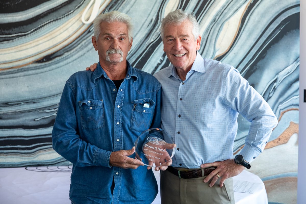 2026 COO Awards Luncheons: Celebrating the Courage to Care