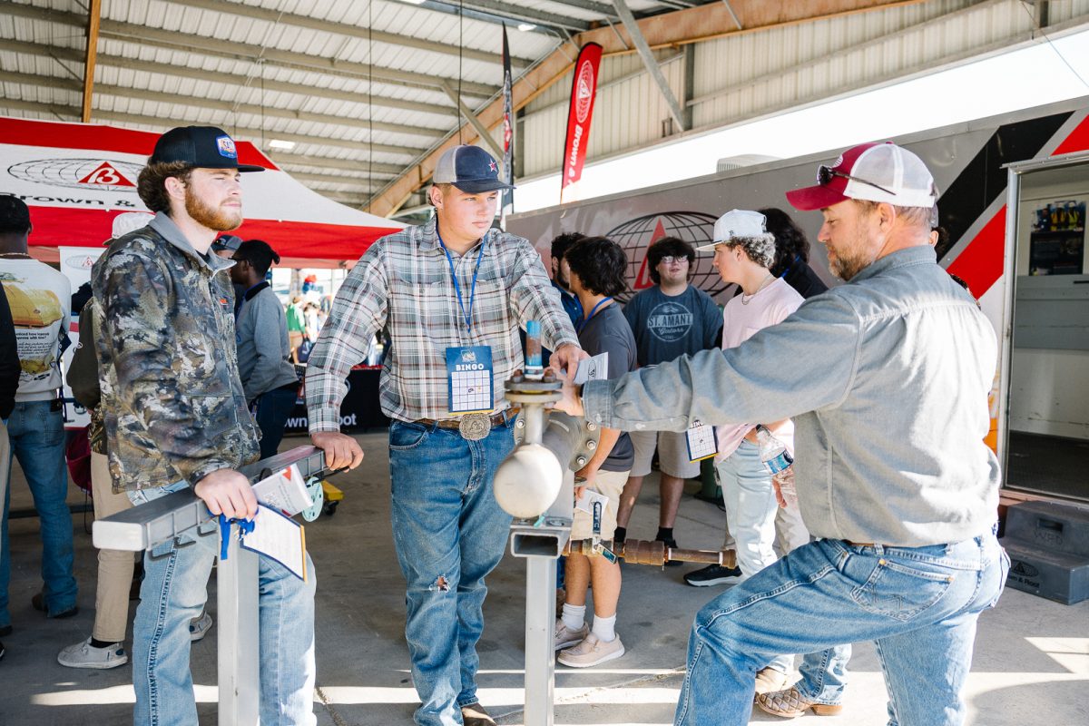 Brown & Root at ABC Pelican’s Build Your Future Event 