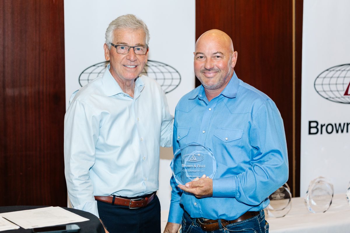 2026 COO Awards Luncheons: Celebrating the Courage to Care