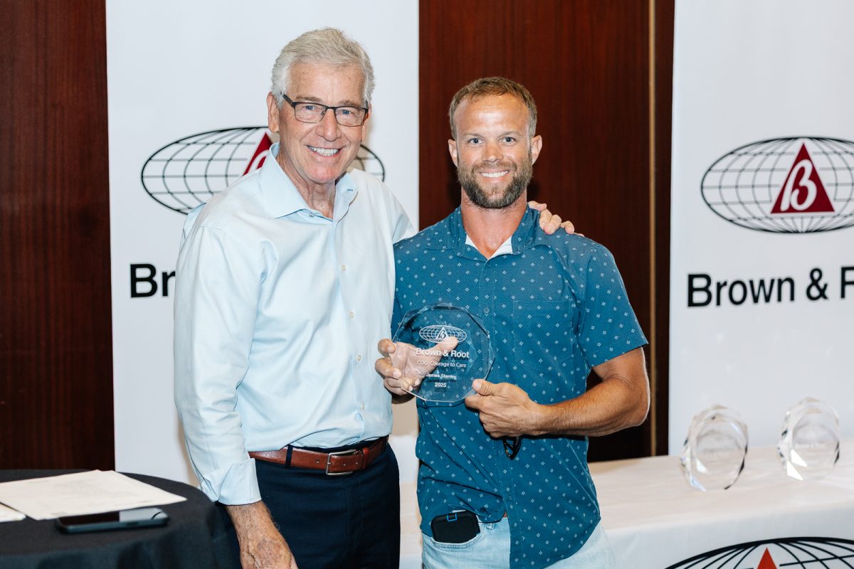 2026 COO Awards Luncheons: Celebrating the Courage to Care