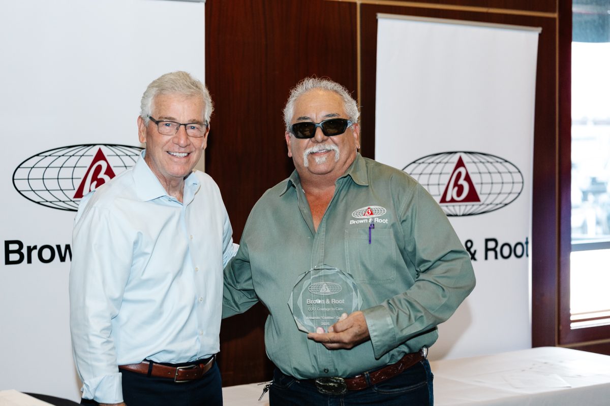 2026 COO Awards Luncheons: Celebrating the Courage to Care
