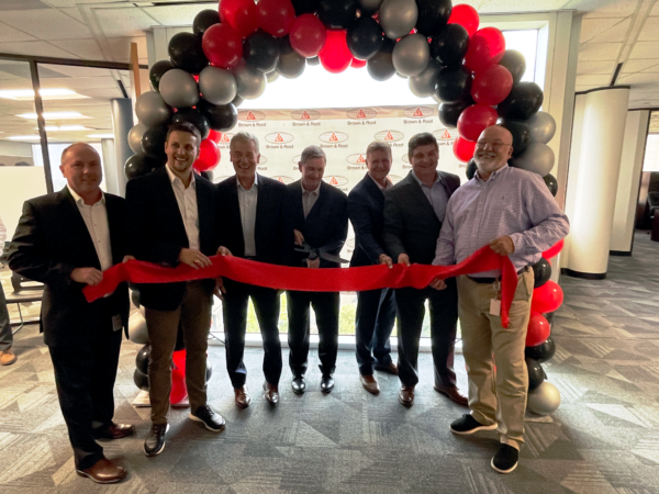 Brown & Root; Root Celebrates Opening of New EPC Office in Houston