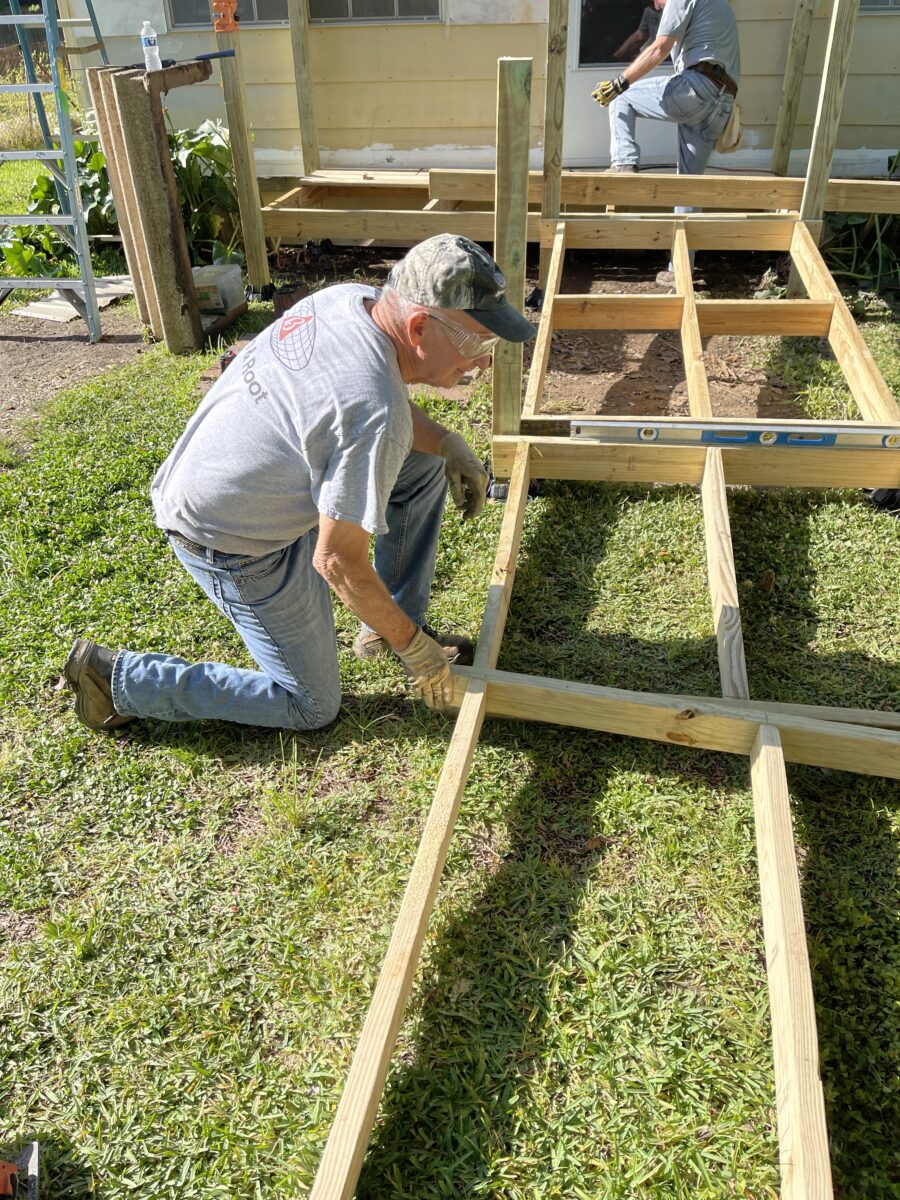 Brown & Root; Root Gives Back 2023 Spring Workday