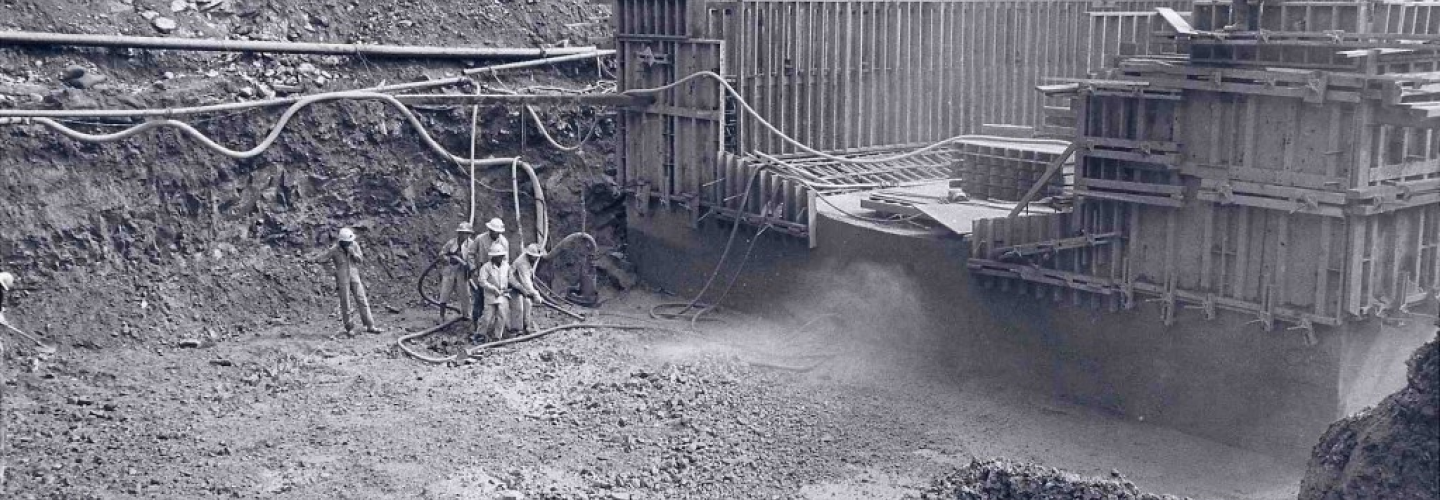 The History of Brown & Root Industrial Services